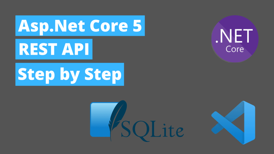 Asp.Net Core 5 REST API
